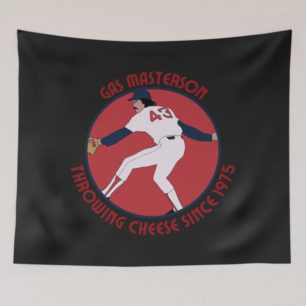 Item preview, Dennis Eckersley - Gas Masterson Dennis Eckersley designed and sold by TaylorArctic.