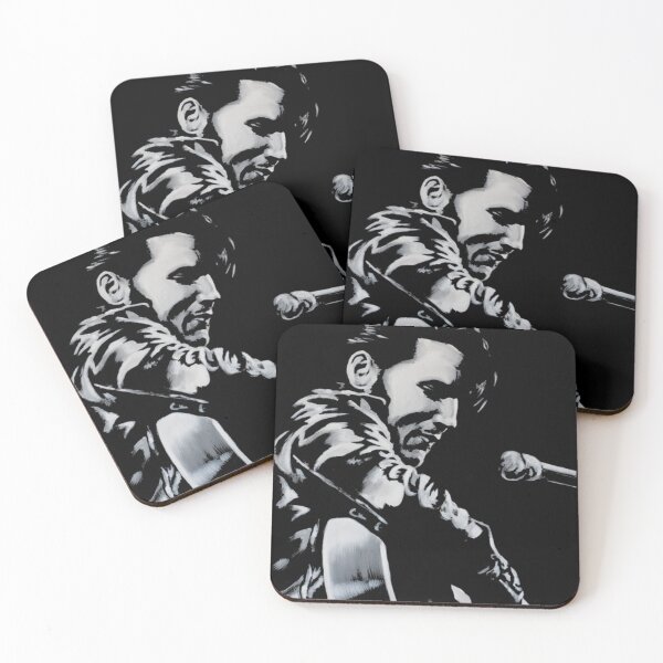 Item preview, Élvis Présléy - The King Is Back - King of Rock and Roll gift birthday designed and sold by JESSICALMOORESs.