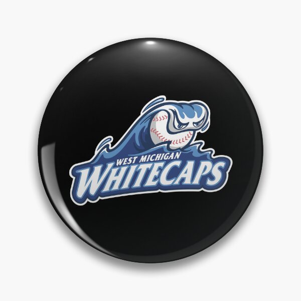 Item preview, The-West-Michigan-Whitecaps-Baseball Logo designed and sold by elihmalihaah.