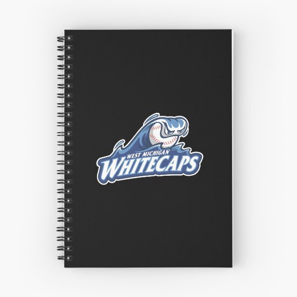 Item preview, The-West-Michigan-Whitecaps-Baseball Logo designed and sold by elihmalihaah.