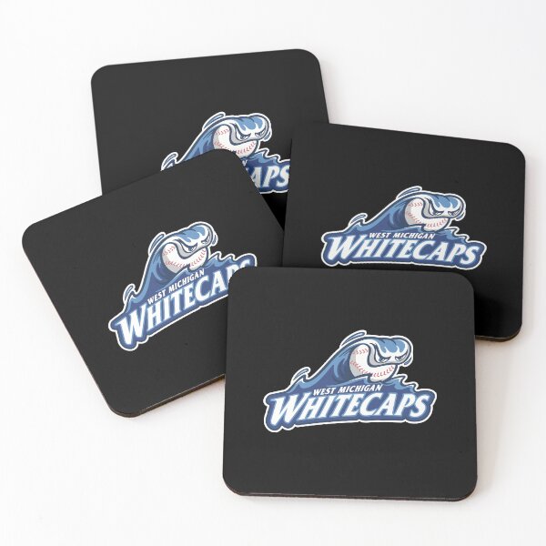 Item preview, The-West-Michigan-Whitecaps-Baseball Logo designed and sold by elihmalihaah.