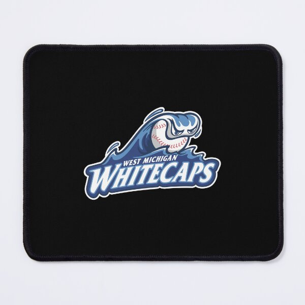 Item preview, The-West-Michigan-Whitecaps-Baseball Logo designed and sold by elihmalihaah.