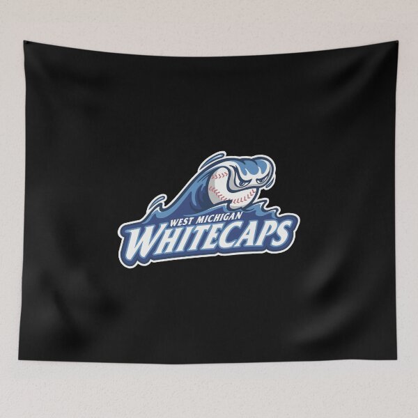 Item preview, The-West-Michigan-Whitecaps-Baseball Logo designed and sold by elihmalihaah.