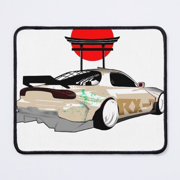 Item preview, Rx-7 designed and sold by SeraphSensei.