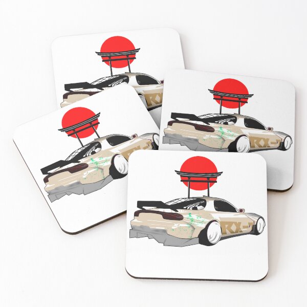 Item preview, Rx-7 designed and sold by SeraphSensei.