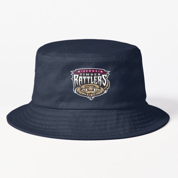 Wisconsin Timber Rattlers Primary Softee Baseball