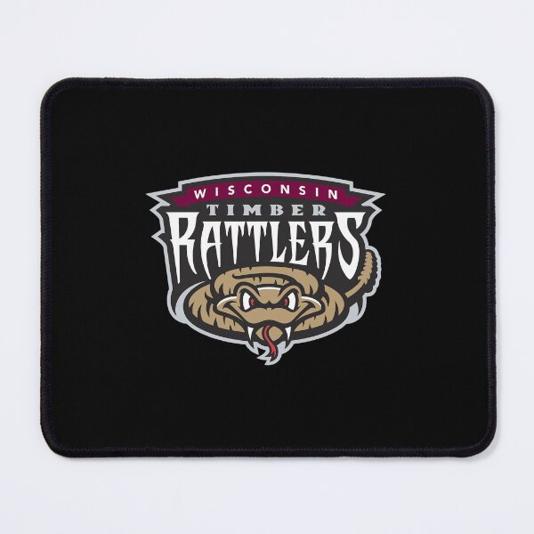 Item preview, The-Wisconsin Timber Rattlers-Baseball Logo designed and sold by elihmalihaah.