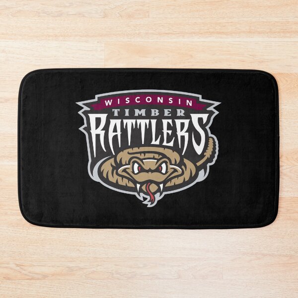 Artikelvorschau, The-Wisconsin Timber Rattlers-Baseball-Logo entworfen und verkauft von elihmalihaah.
