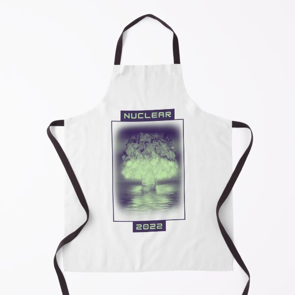 Item preview, Nuclear 2022 Mushroom Cloud designed and sold by PVSKI.
