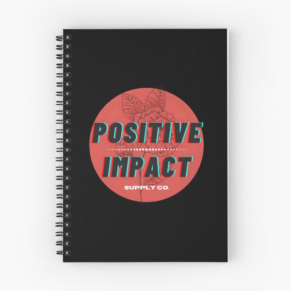 Item preview, Positive Impact Flower Logo Classic  designed and sold by yeidiwagatah.