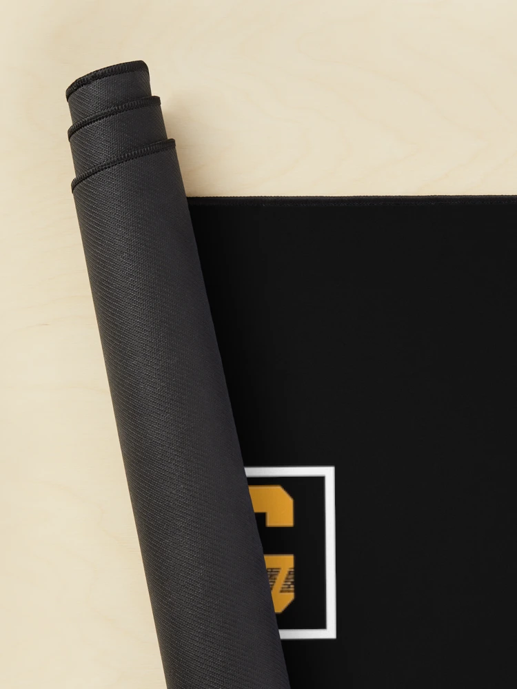 Thumbnail 2 of 5, Mouse Pad, Warning Work In Progress designed and sold by SmartStyle.