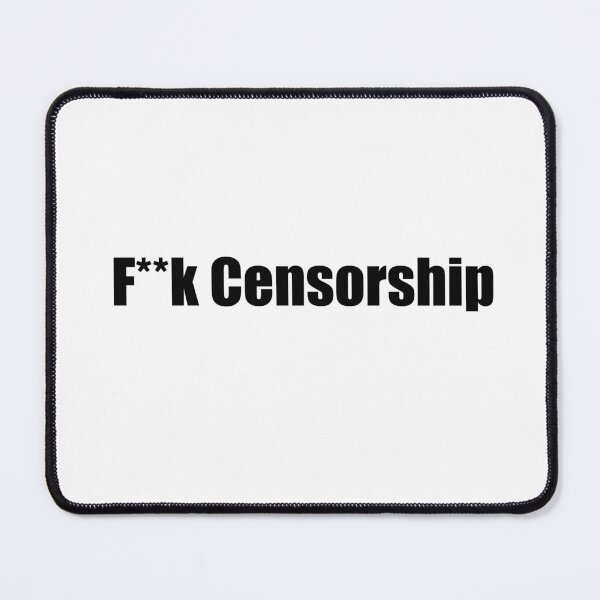 Item preview, Censorship designed and sold by ZexyAmbassador.