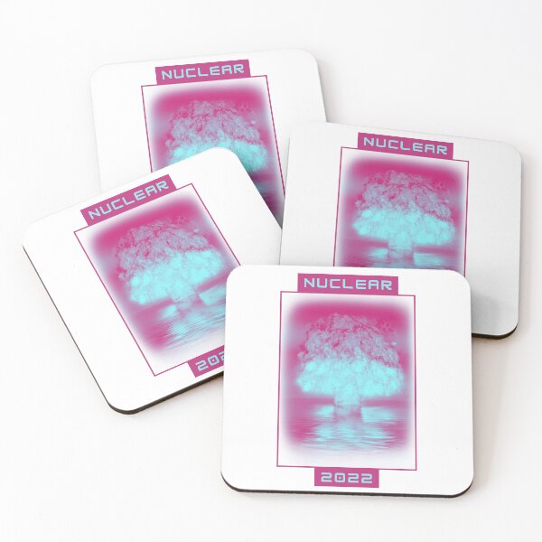Item preview, Nuclear 2022 Mushroom Cloud designed and sold by PVSKI.