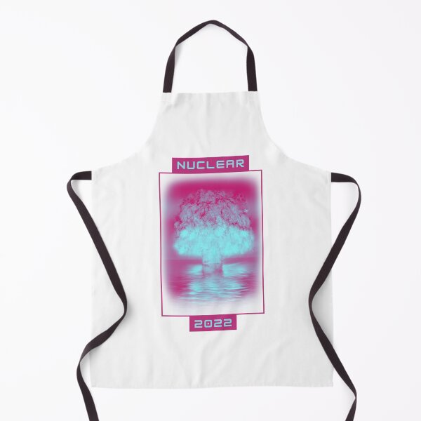 Item preview, Nuclear 2022 Mushroom Cloud designed and sold by PVSKI.