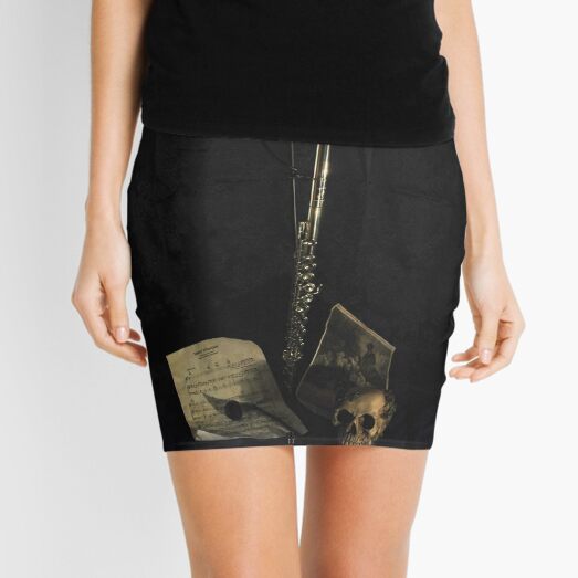 Vanitas - Lust Mini Skirt