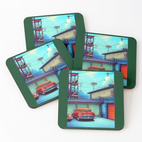Item preview, Bluey Mechanics (3) designed and sold by unikusa.