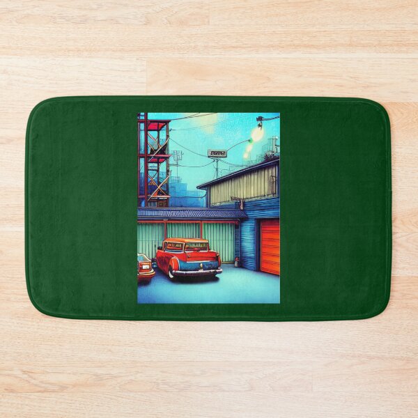 Item preview, Bluey Mechanics (3) designed and sold by unikusa.