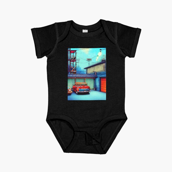 Aperçu de l'œuvre Bluey Mécanique (3) créée et vendue par unikusa.