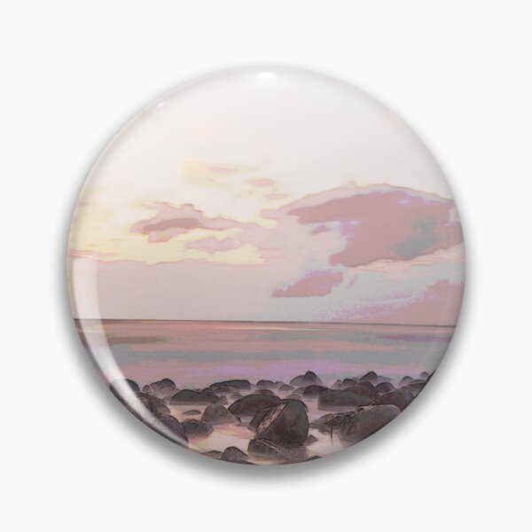 Artikelvorschau, DUSK OVER THE BEACH entworfen und verkauft von KatisDesign.