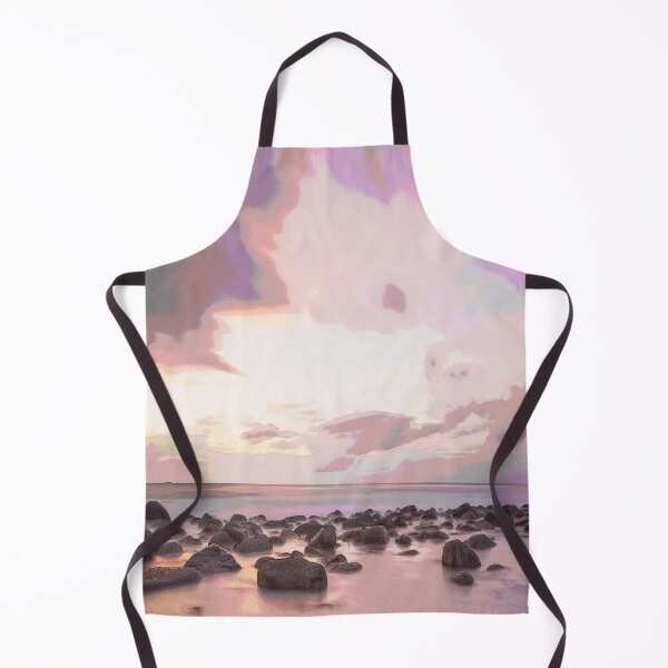 Item preview, DUSK OVER THE BEACH designed and sold by KatisDesign.