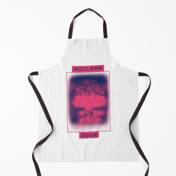 Item preview, Nuclear 2022 Mushroom Cloud designed and sold by PVSKI.