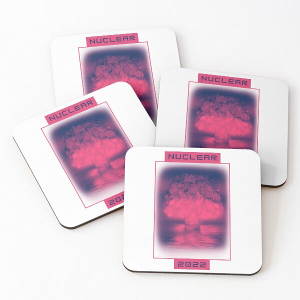 Item preview, Nuclear 2022 Mushroom Cloud designed and sold by PVSKI.