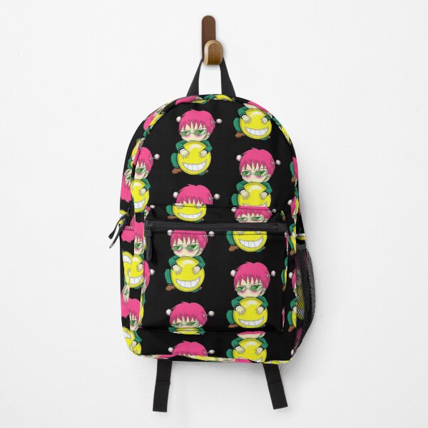Item preview, The Disastrous Life Of Saiki K Merch Chibi Manga Assassination Classroom Anime designed and sold by montyventw.