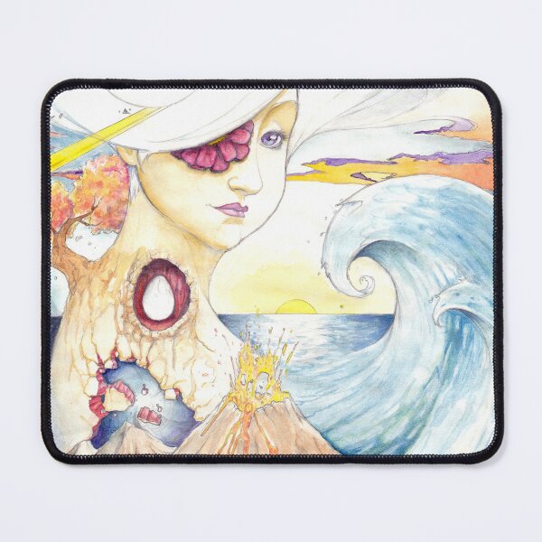 Item preview, Mother Nature designed and sold by Humberto Braga.