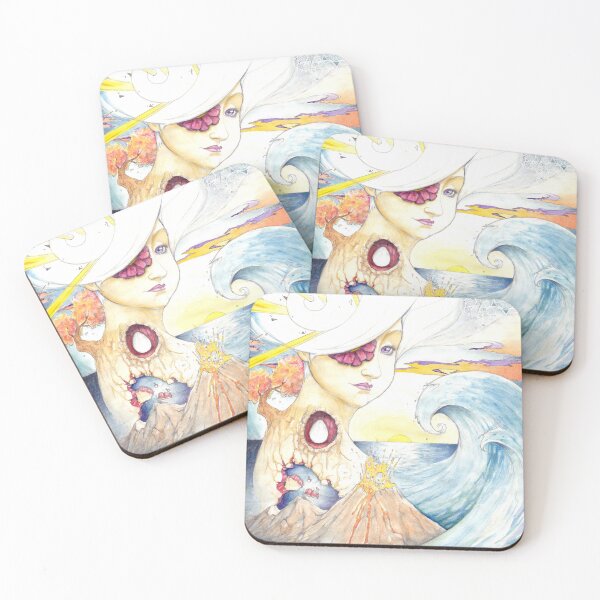 Item preview, Mother Nature designed and sold by Humberto Braga.