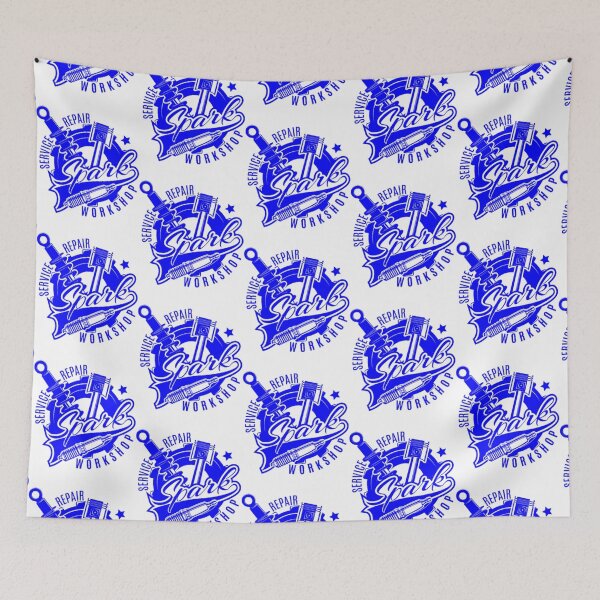 Item preview, Bluey Mechanics (11) designed and sold by unikusa.