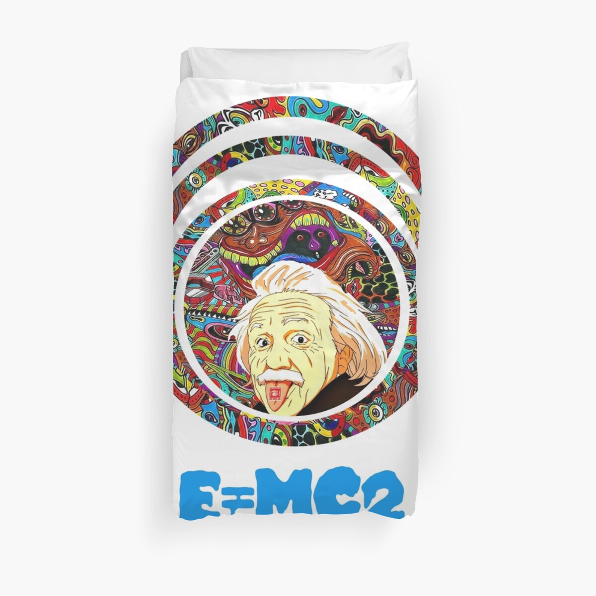 albert einstein hoffman acid