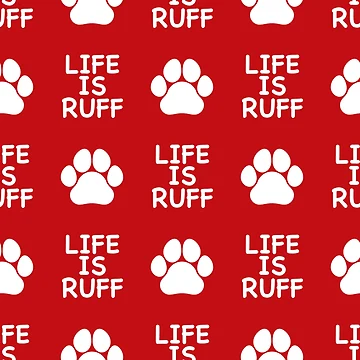 Artwork thumbnail, Life Is Ruff by CoolYule