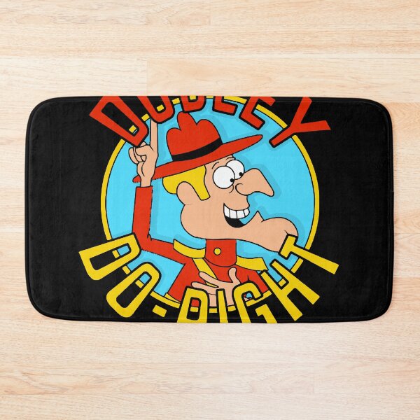 Item preview, Dudley Do-Right - Rocky Bullwinkle T-Shirt designed and sold by JEFFREYPRIEST.
