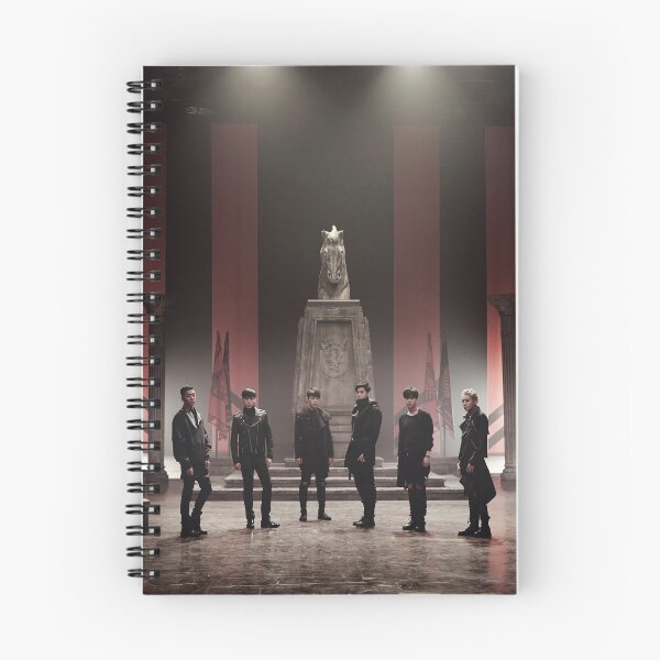 Item preview, B.A.P - Young Wild & Free Matrix Album designed and sold by AngeliaLucis.