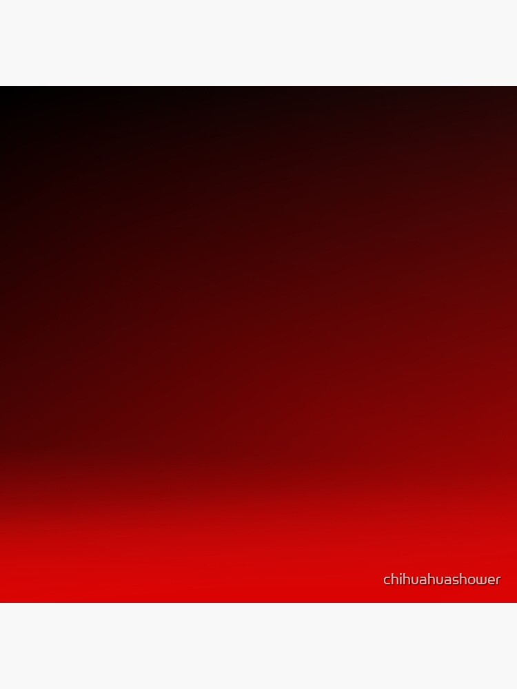 Red Ombre by chihuahuashower
