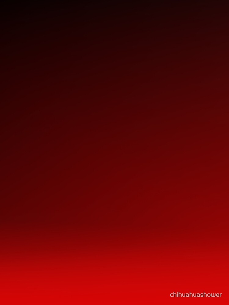 Red Ombre by chihuahuashower