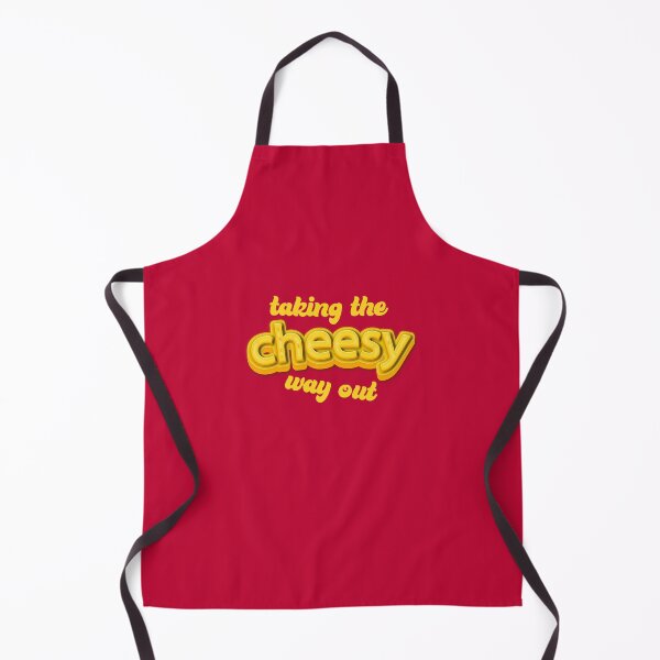 Item preview, Taking the cheesy way out designed and sold by SirenSeventyOne.