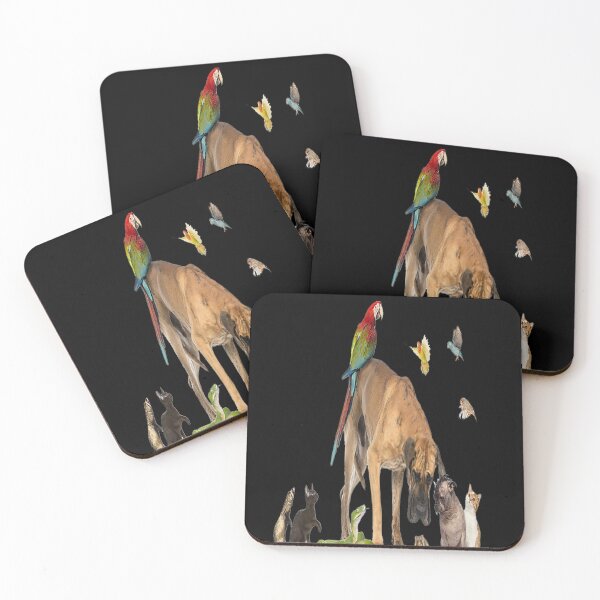 Item preview, Animals pets daquan designed and sold by JacobKilman.