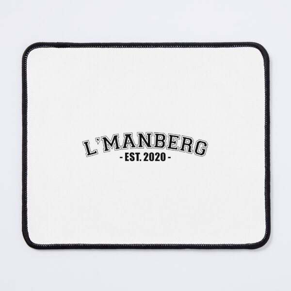 Item preview, L&x27;manberg College Style Logo Classic  designed and sold by bendrelahino.