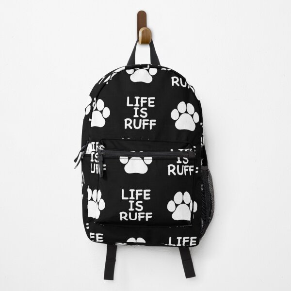 Item preview, Life Is Rough designed and sold by CoolYule.