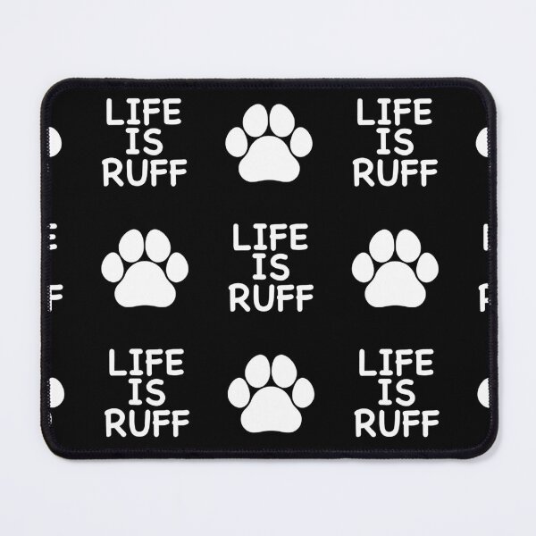 Item preview, Life Is Rough designed and sold by CoolYule.