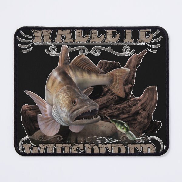 Item preview, Lake Erie Walleye Whisperer  designed and sold by TammyeBrad.