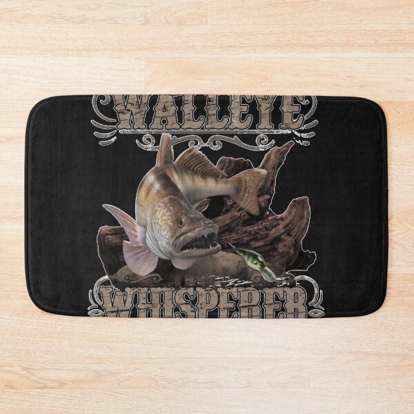Item preview, Lake Erie Walleye Whisperer  designed and sold by TammyeBrad.