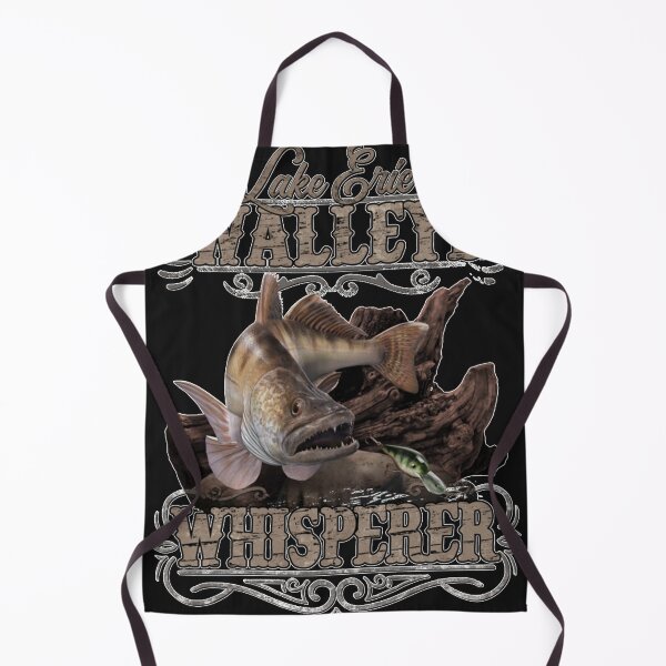 Item preview, Lake Erie Walleye Whisperer designed and sold by TammyeBrad.