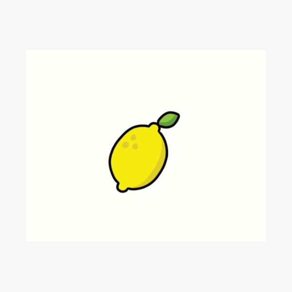 How To Draw Lemon - Draw A Lemon Transparent PNG - 680x678 - Free Download  on NicePNG