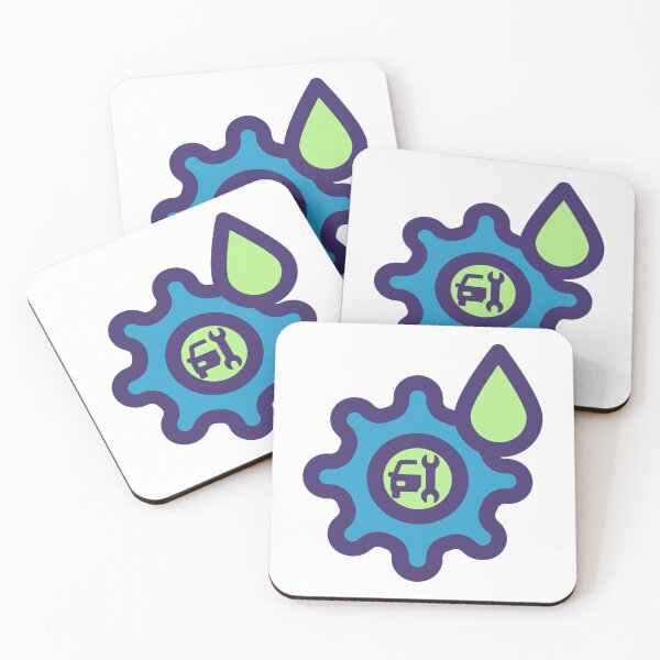 Item preview, Bluey Mechanics (8) designed and sold by unikusa.