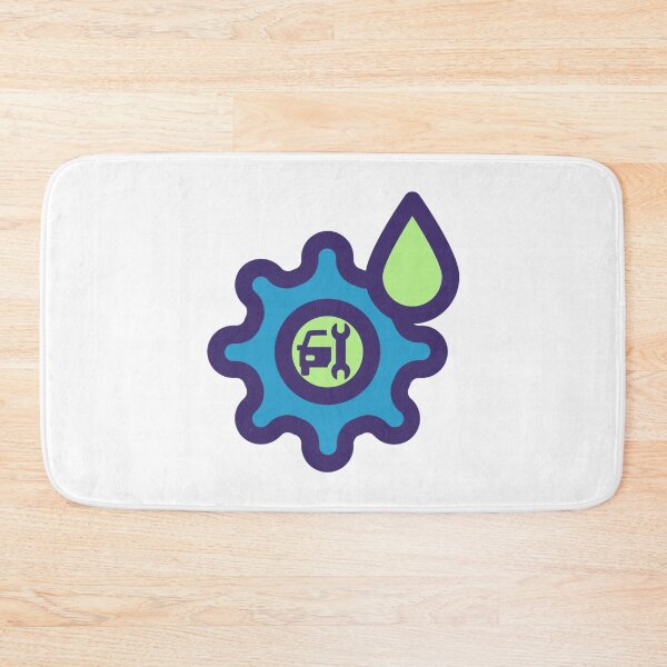 Item preview, Bluey Mechanics (8) designed and sold by unikusa.