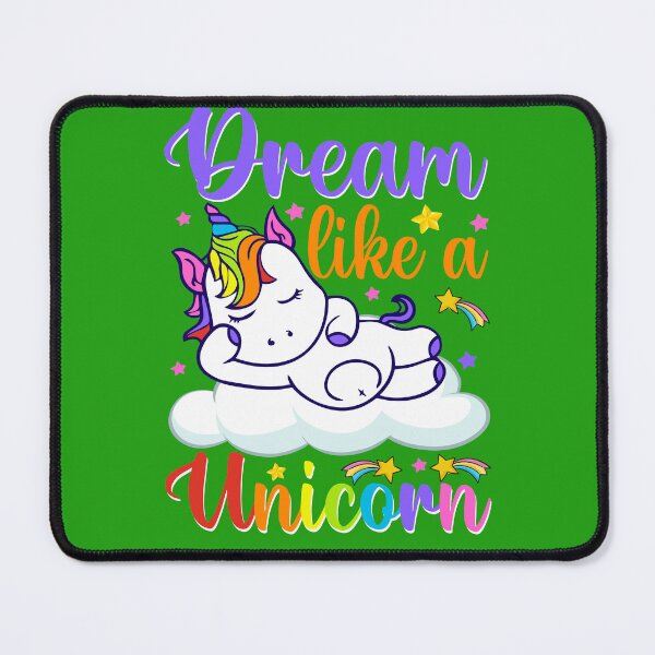 Item preview, Dream like a Unicorn. designed and sold by tabykid.
