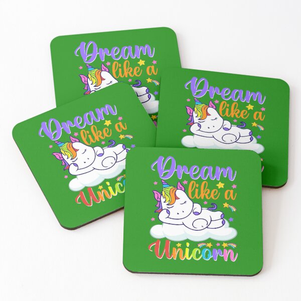 Item preview, Dream like a Unicorn. designed and sold by tabykid.