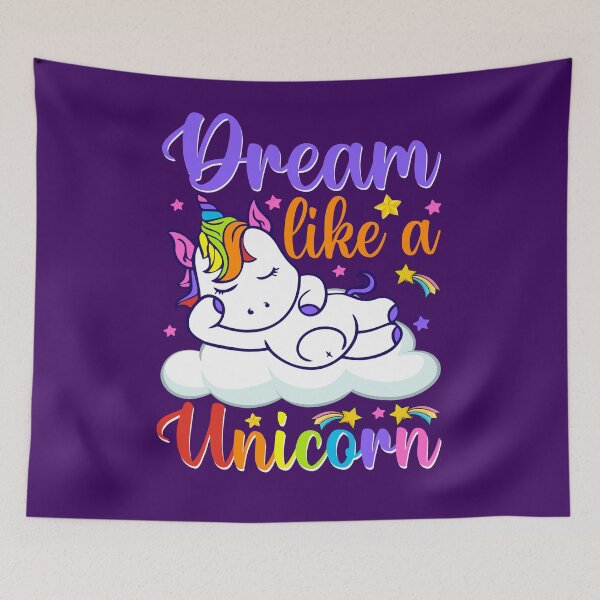 Item preview, Dream like a Unicorn. designed and sold by tabykid.